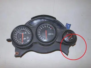 Suzuki RF900R Tellerset Voor onderdelen 54985KM