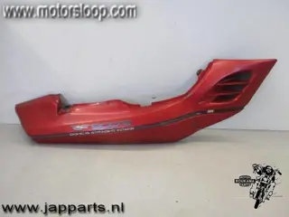 Suzuki RF900R Zijkap rechts rood