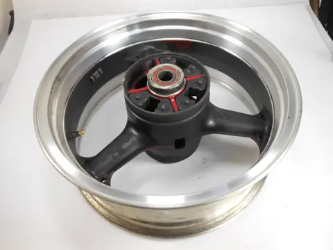 ACHTER VELG Kawasaki Z 1000 2003 - 2006