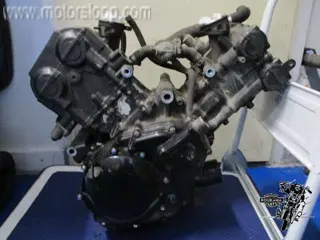 Suzuki SV650N Motorblok