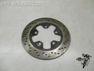 Suzuki SV650N Remschijf achter