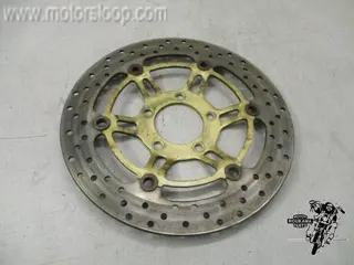 Suzuki SV650N Remschijf links voor