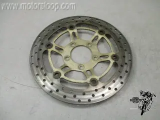 Suzuki SV650N Remschijf rechts voor