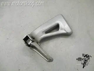 Suzuki SV650N Voetstep met houder links achter