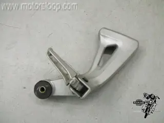 Suzuki SV650N Voetstep met houder rechts achter