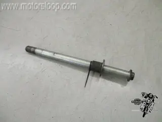 Suzuki SV650N Voorwiel as