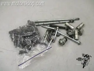 Suzuki SV650N Zak diverse bevestigingsmaterialen