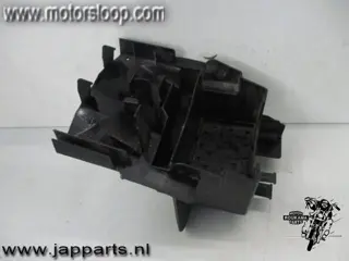 Suzuki SV650N(BY1111) Accubak