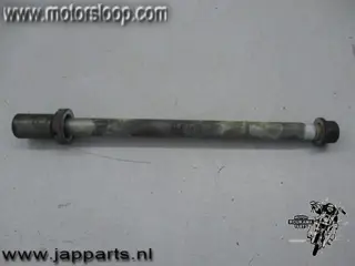 Suzuki SV650N(BY1111) Achterbrug as