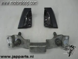 Suzuki SV650N(BY1111) Achterkapjes