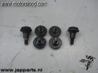 Suzuki SV650N(BY1111) Klepdekselbouten