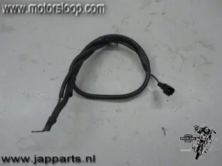 Suzuki SV650N(BY1111) Massadraad