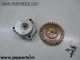 Suzuki SV650N(BY1111) Oliepompen met tandwielen