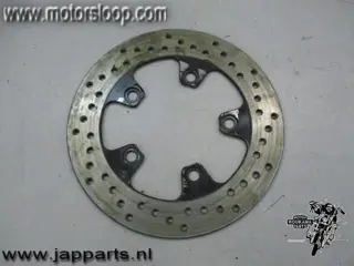 Suzuki SV650N(BY1111) Remschijf achter