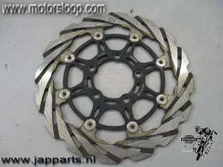 Suzuki SV650N(BY1111) Remschijf rechts voor