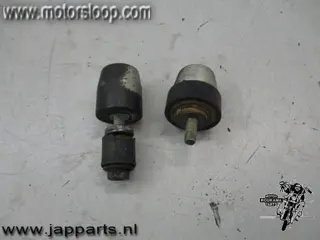 Suzuki SV650N(BY1111) Stuurgewichten