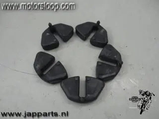 Suzuki SV650N(BY1111) Tandwielrubbers
