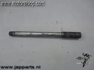 Suzuki SV650N(BY1111) Voorwiel as