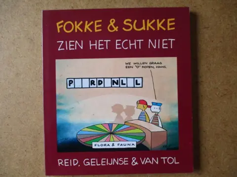 Fokke en sukke 3 adv8042