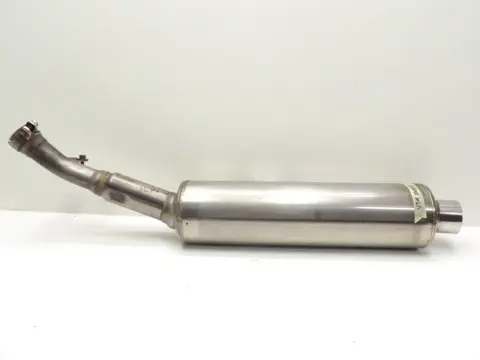 UITLAAT Honda VTR 1000 F 1997 - 2006