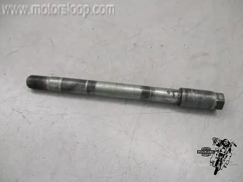 Suzuki XF650(AC1112) Voorwiel as