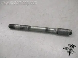 Suzuki XF650(AC1112) Voorwiel as