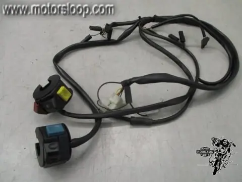 Tomos Pack R Stuurschakelaars