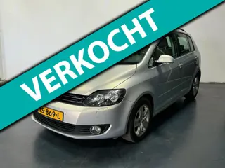 Volkswagen Golf Plus 1.4 TSI Highline Parksensor | Stoelverw