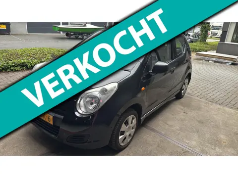 Suzuki Alto 1.0 Comfort Automaat/Nap/Lage Km