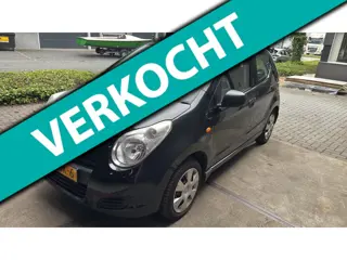 Suzuki Alto 1.0 Comfort Automaat/Nap/Lage Km