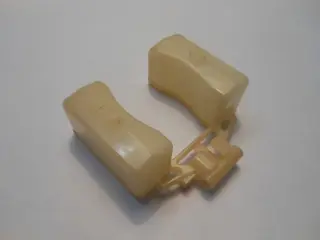 Type 1 Wit plastic carburateur vlotter