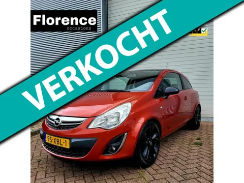 Opel Corsa 1.4-16V OPC Nette Staat NAVI NAP 2e Eigenaar