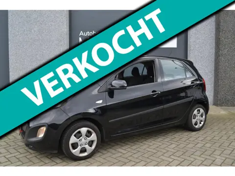 Kia Picanto 1.0 CVVT ISG Comfort Pack