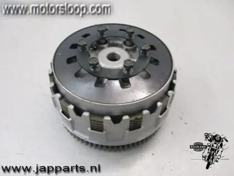 Yamaha BT1100(RP05) Koppeling compleet