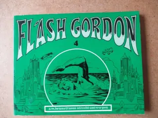 Flash gordon 4 adv8074