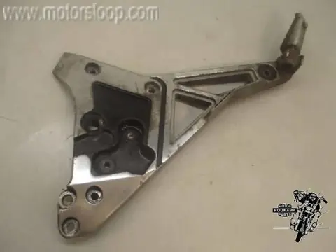 Yamaha FJ1200(1TX) Schetsplaat links