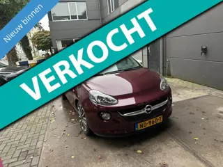 Opel ADAM  VERKOCHT