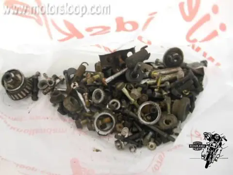 Yamaha FJ1200(3CV) Diverse bevestigingsmaterialen