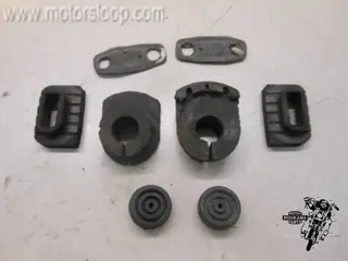 Yamaha FJ1200(3CV) Diverse rubbers