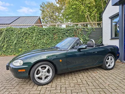Mazda MX-5 1.6i Mooie auto!