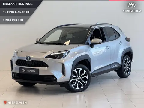 Toyota Yaris Cross 1.5 Hybrid Dynamic | Head-up display | Panorama-dak | Keyless