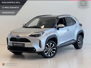Toyota Yaris Cross 1.5 Hybrid Dynamic | Head-up display | Panorama-dak | Keyless