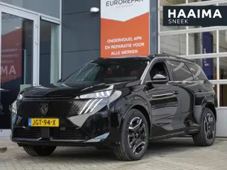 Peugeot e-5008 GT Avantage 73 kWh | Demo | Rondom camera | Adaptive cruise control | Lichtmetalen ve