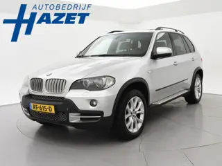 BMW X5 xDrive30i 7-PERSOONS + PANORAMA | STOELVENTILATIE | TREKHAAK | COMFORTZETELS | STOELVERW. V+A