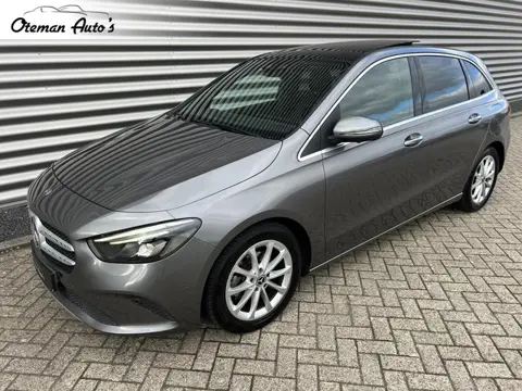 Mercedes-Benz B-klasse 180 Panorama Exclusief Leder
