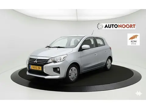 Mitsubishi Space Star 1.0 Cool+ 81.000KM NAP 1e eigenaar Airco Radio incl Garantie
