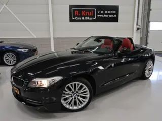 BMW Z4 Roadster sDrive28i Executive 245pk Sportstoelen Leer Airco 18 inch Sportvelgen Sportonderstel