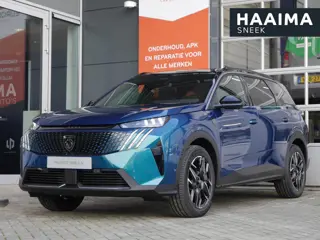 Peugeot 5008 1.2 Hybrid 136 GT | Nieuwe auto | Panorama dak | Alcantara bekleding | Camera rondom | 