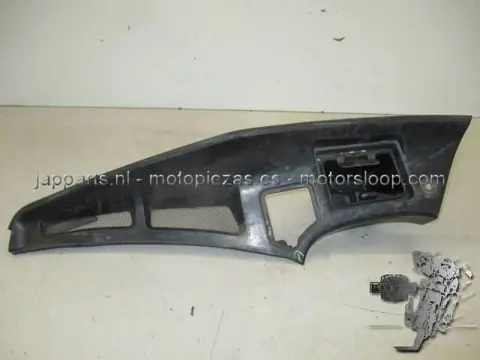 Yamaha FJ1200(3CV) Grill air outlet 1