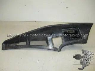 Yamaha FJ1200(3CV) Grill air outlet 1